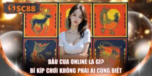 Bầu Cua Online Là Gì? Bí Kíp Chơi Không Phải Ai Cũng Biết